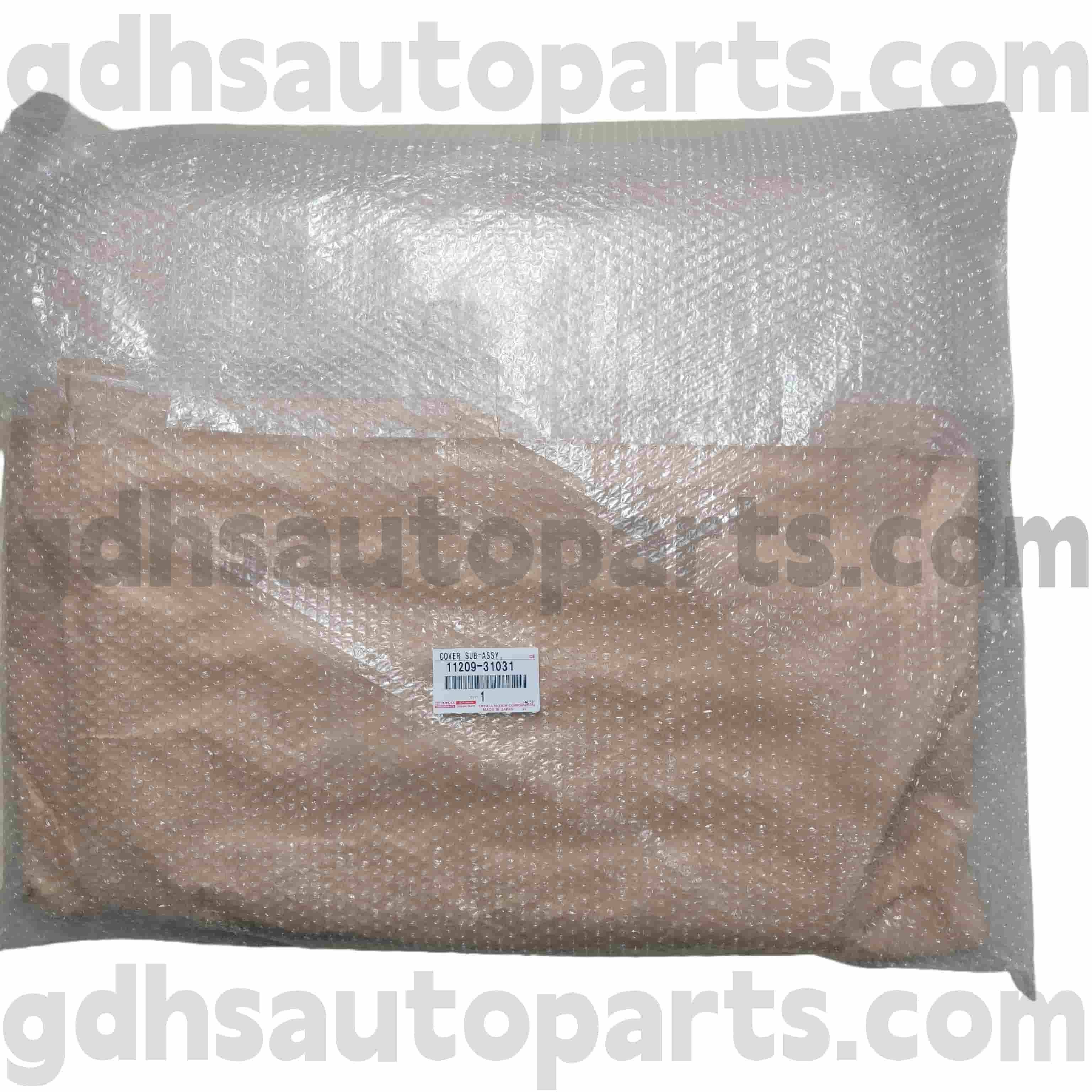 11209-31031 Toyota Originalni del motorja za Mark X Zio ， Camry/Hybrid Chassis N.GGH30