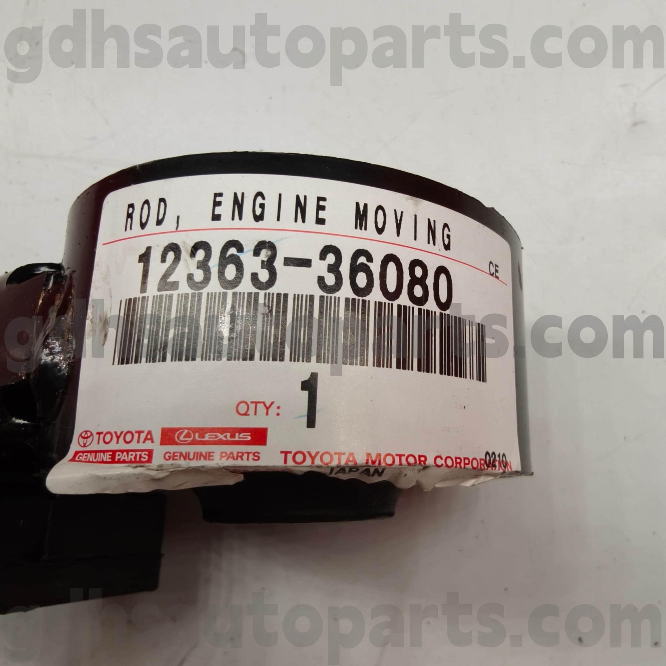 Desni nosilec motorja