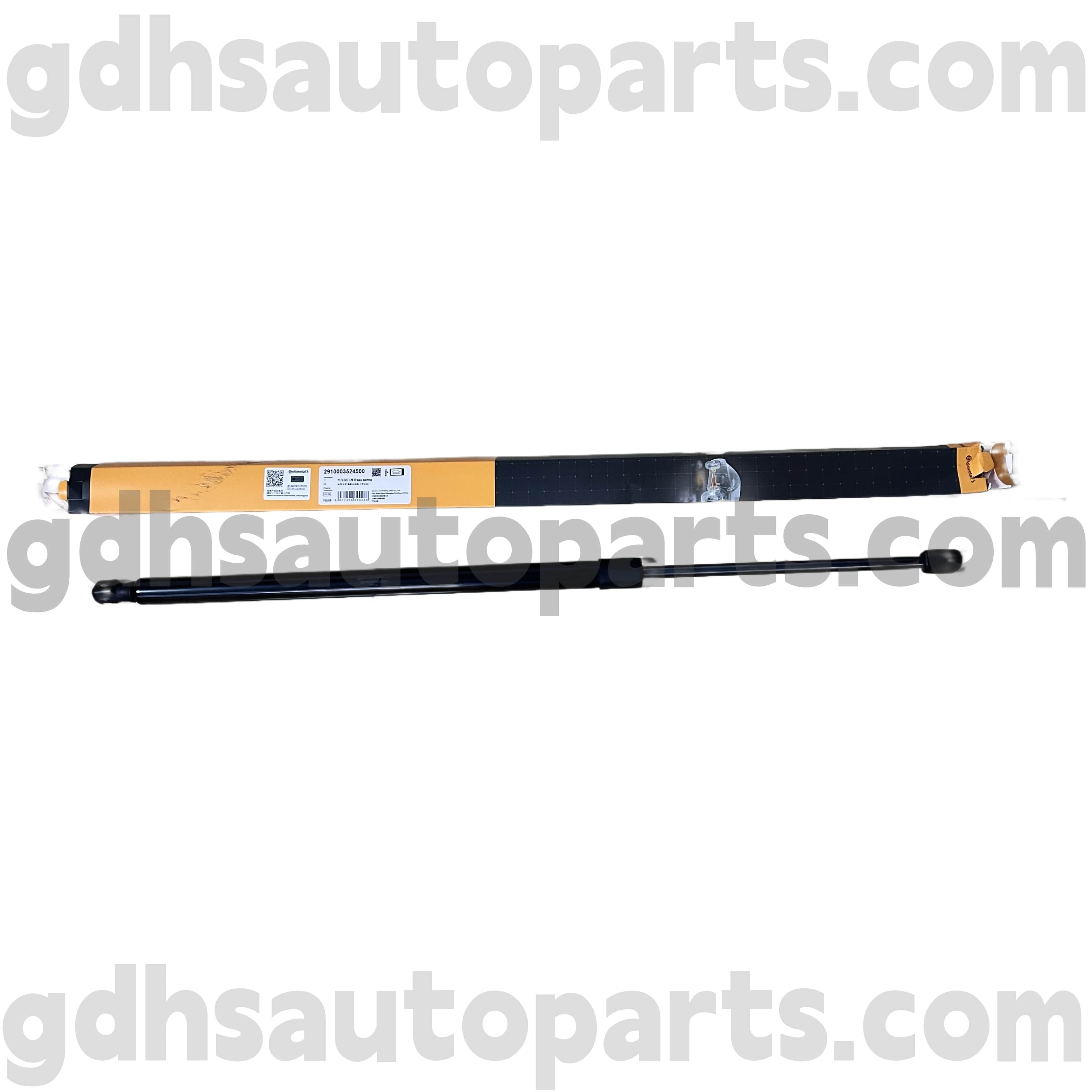 2910003524500 Strut Continental Tail vrat za Range Rover Sport OE št. LR027543