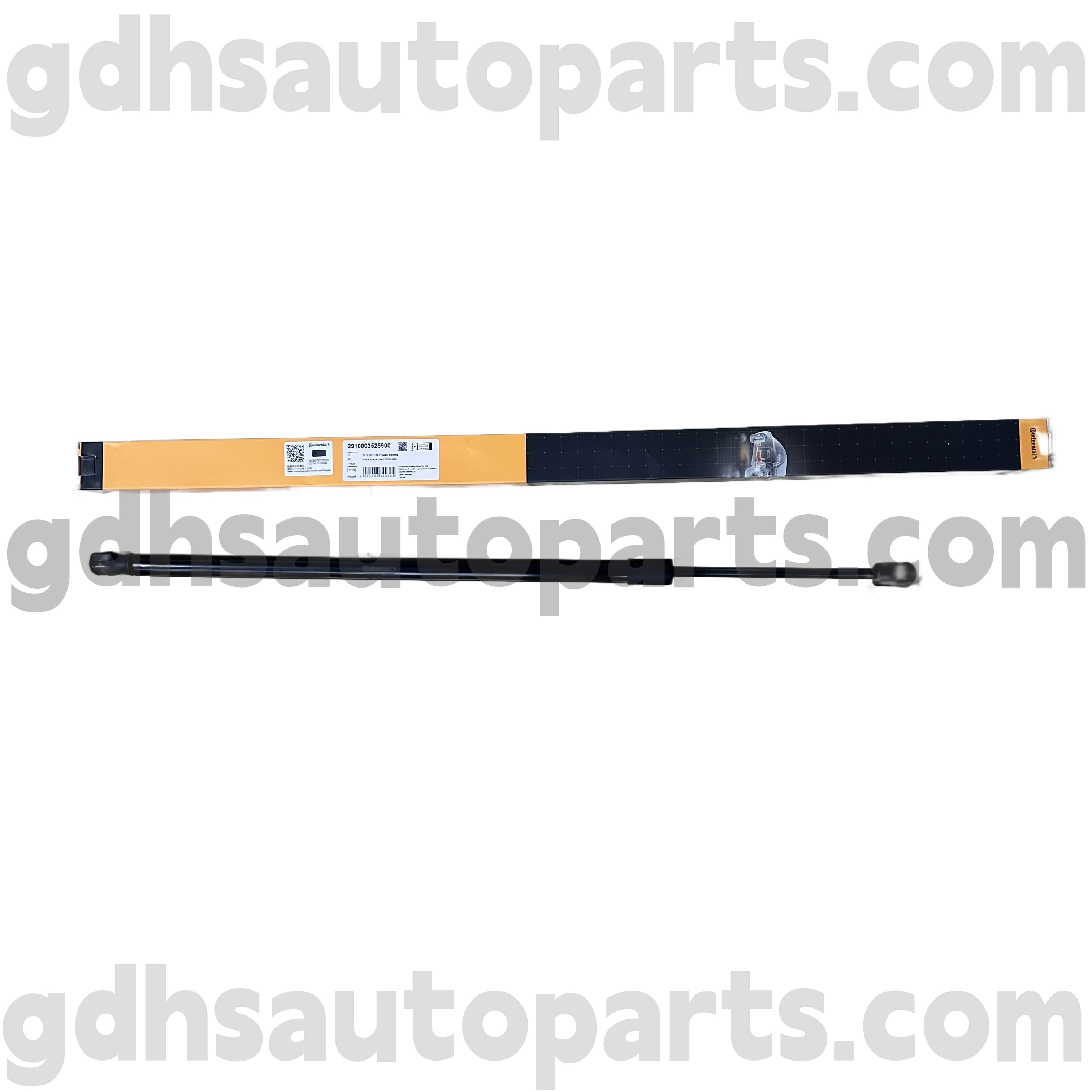 2910003525900 Strut Continental Tail vrat za Range Rover OE št. LR034432