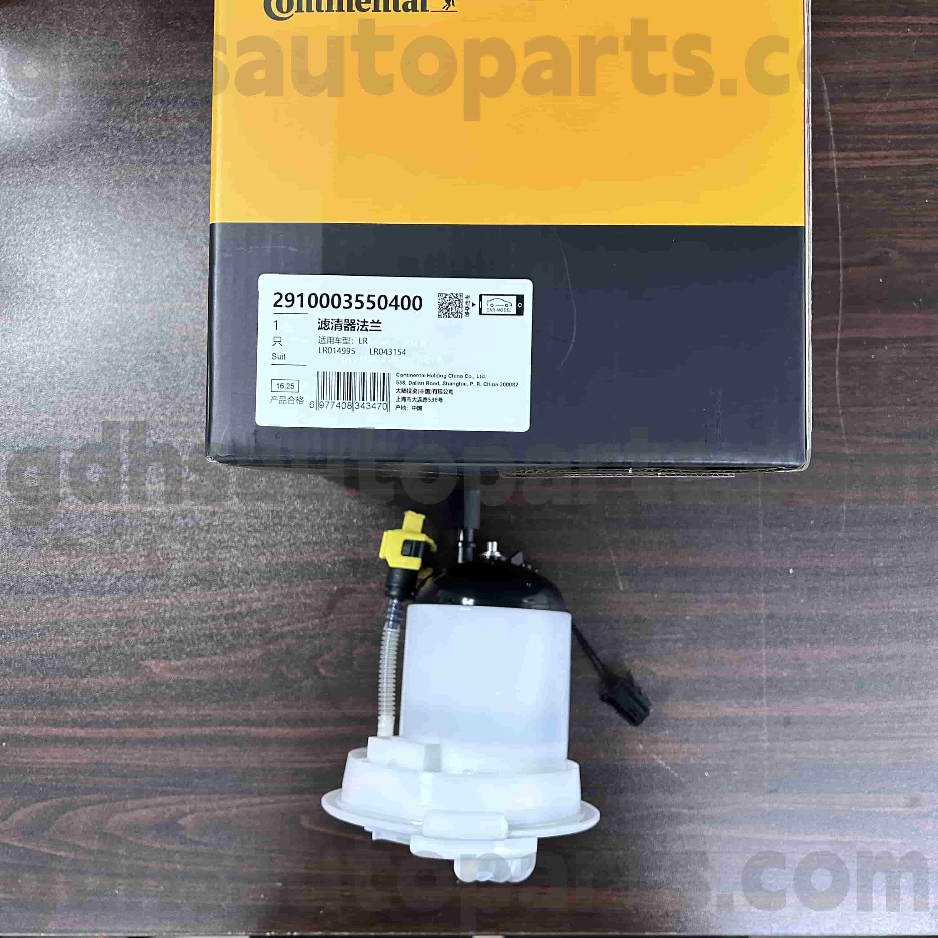 2910003550400 FILTERNI FILTERNI FILL ZA RAKTOR ROVER OE št. LR043154