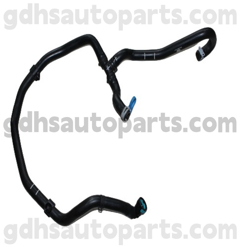 320228 Nissens Inlet Hladilna cev za rezervoar za Range Rover Sport, Discovery OE št. L014567
