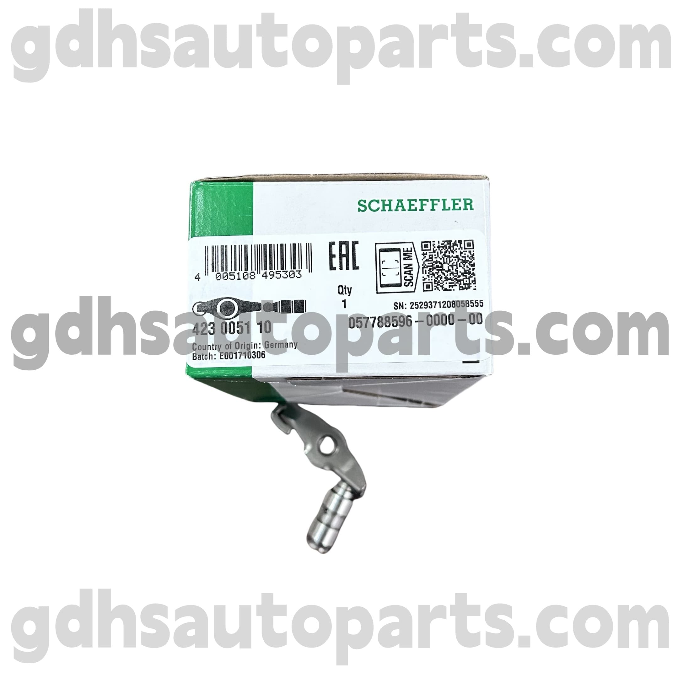 4230051100 Schaeffler Ina Valve Rocker Armfor Range Rover ， Range Rover Sport ， Land Rover Discovery 4 OE št. 1336545