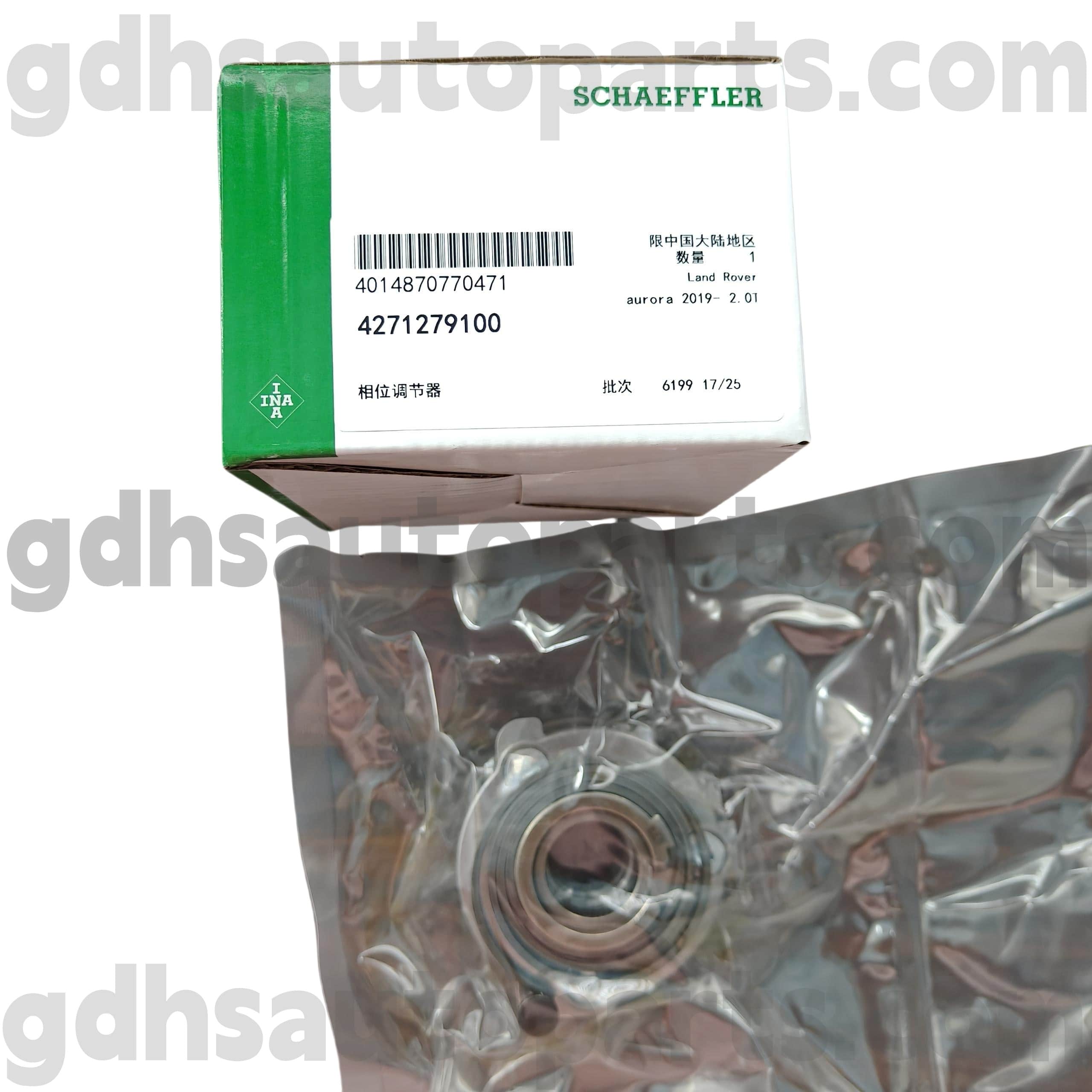 4271279100 SCHAEFFLER INA INA OMEMSKI SPROCET ZA RANGE ROVER VELA, Land Rover Discovery 4, Range Rover, Range Rover Sport OE št. LR142281