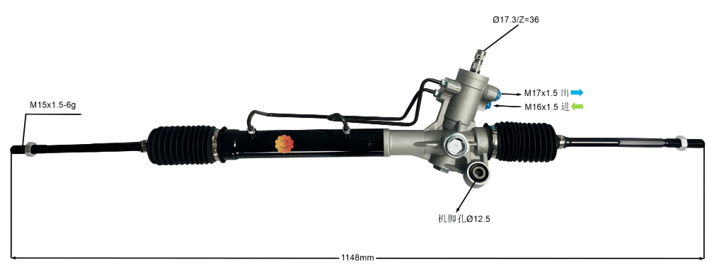 44200-42110 Avtomobilska krmilna naprava