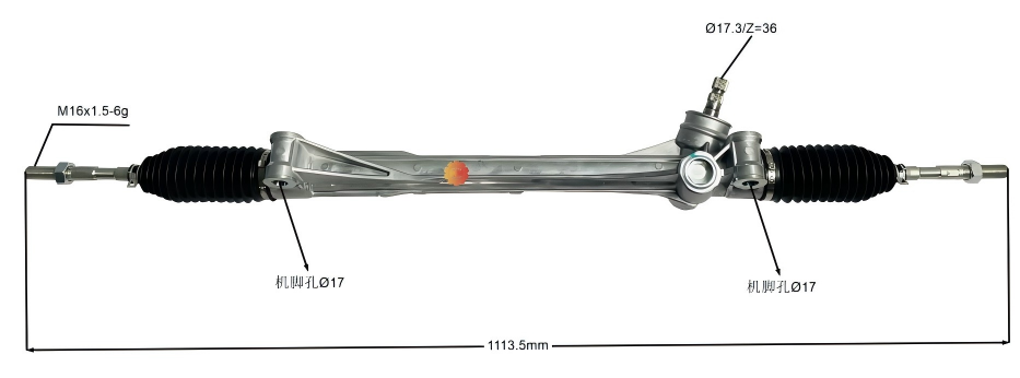 45510-42020 Avtomobilska krmilna naprava