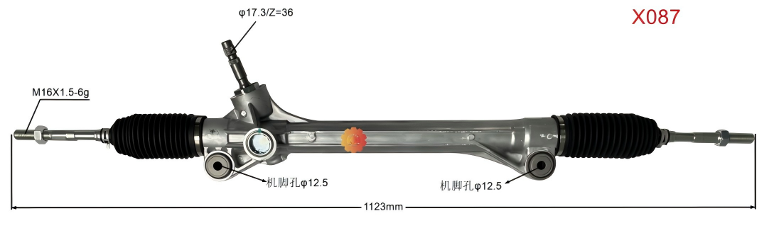 45510-48010 Avtomobilska krmilna naprava