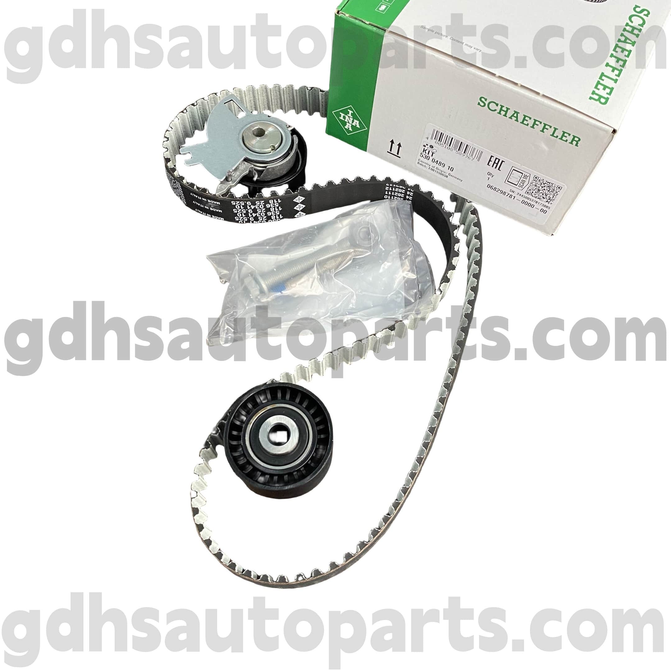 5300489100 SCHAEFFLER INA PRIMER PART SUF za Land Rover Discovery Sport, Range Rover Evoque, Land Rover Freelander 2 OE št. LR032526