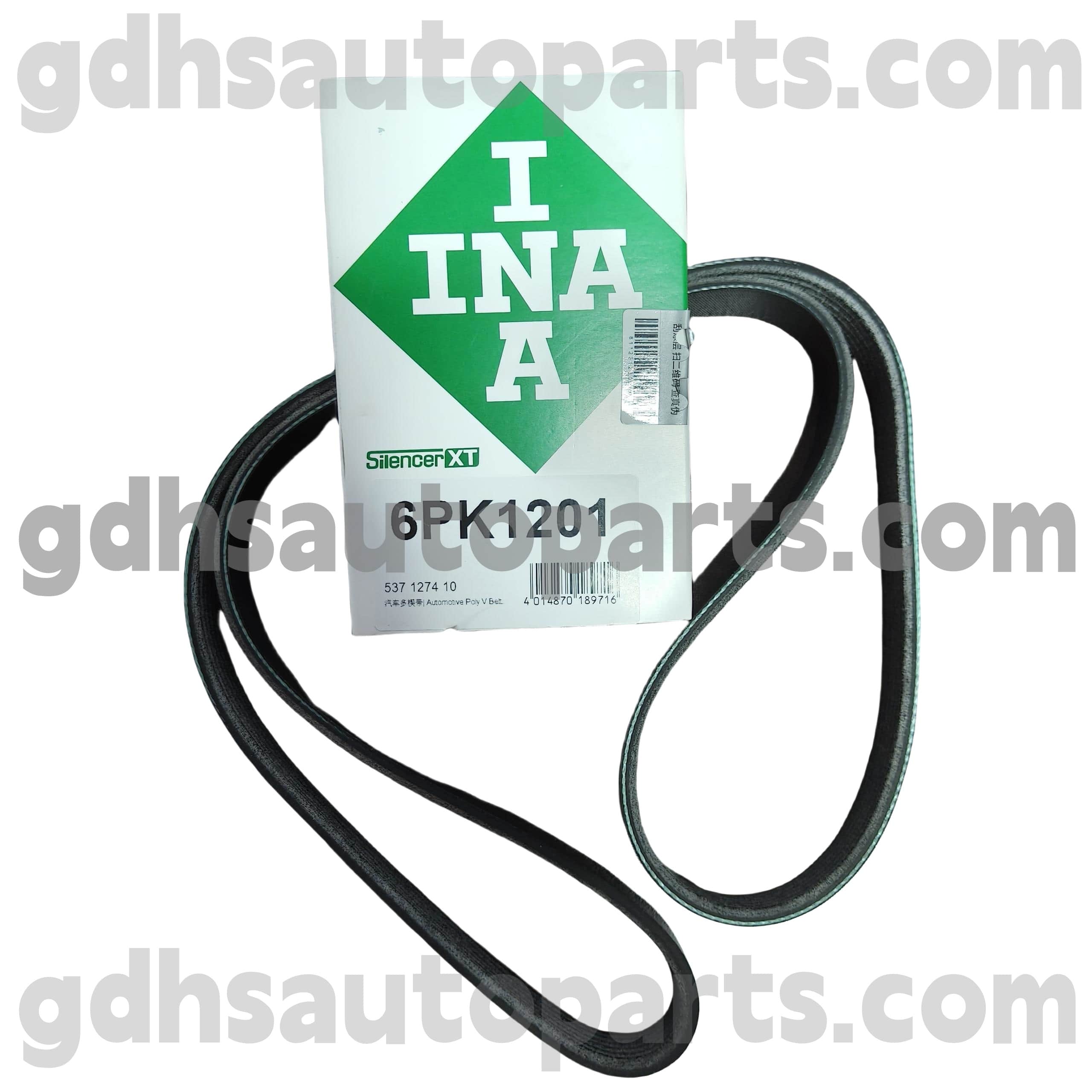 5371274100 SCHAEFFLER INA DRUGI BART ZA LAND ROVER FREELANDER 2 OE št. LR003570