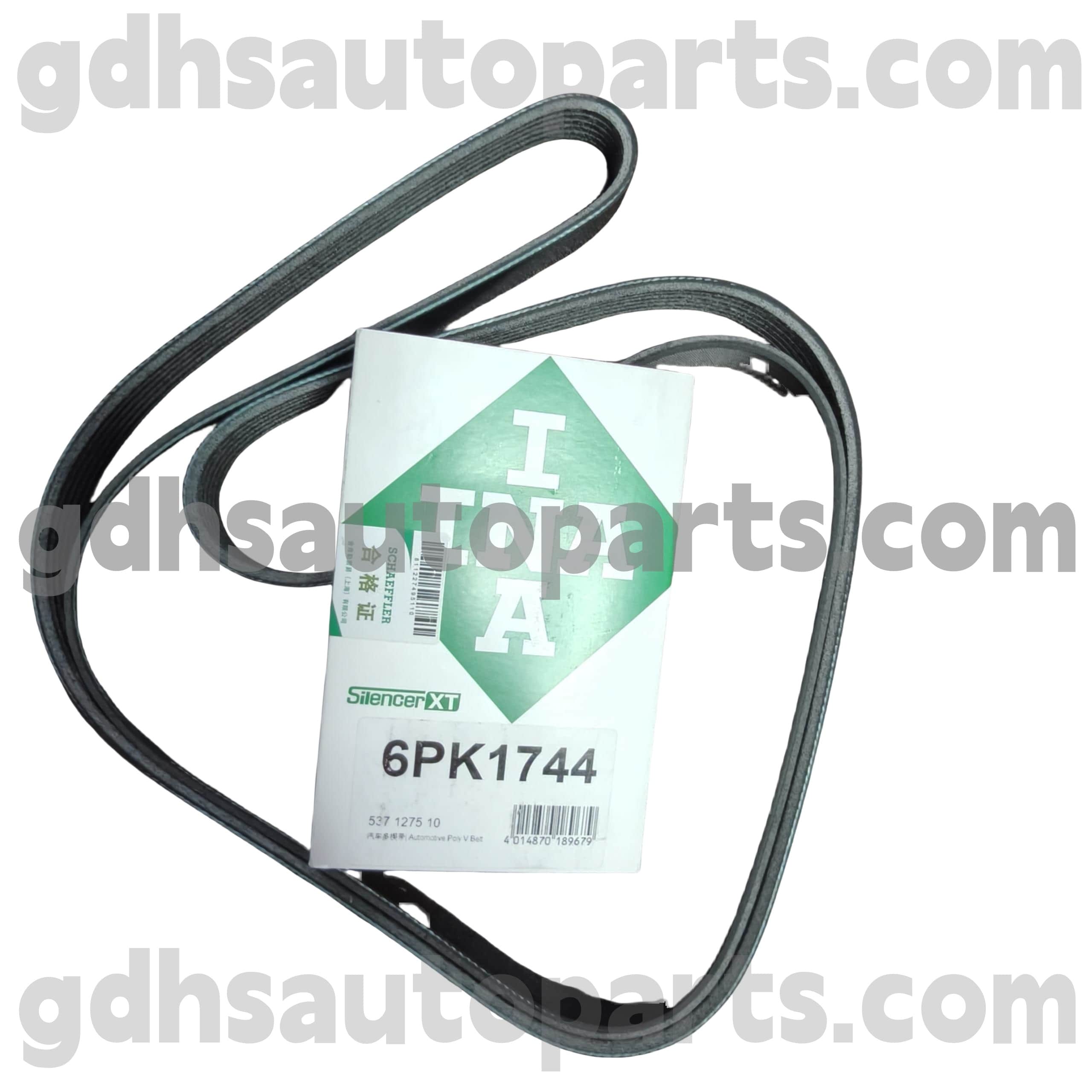 5371275100 SCHAEFFLER INA DRUGI BART ZA LAND ROVER FREELANDER 2 OE št. LR000996