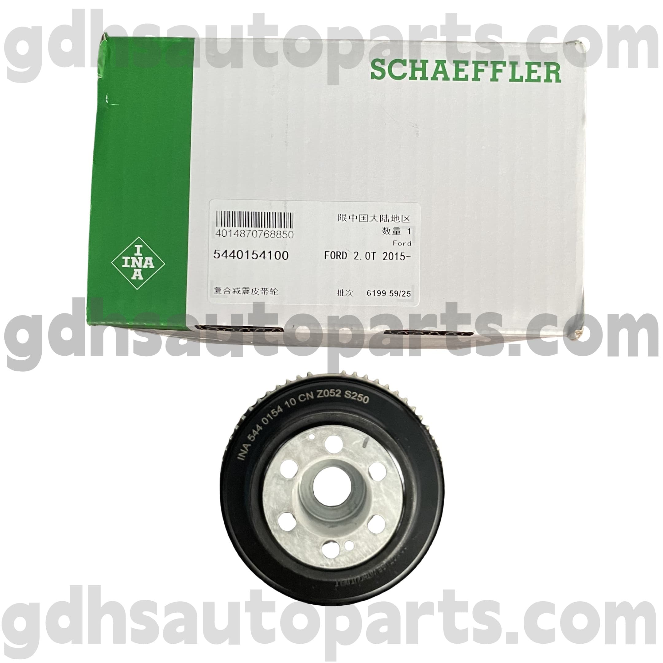 5440154100 Schaeffler Ina ročična gredi jerček za ročični gredi za Range Rover, Range Rover Sport, Range Rover Evoque, Discovery Sport OE št. L078547