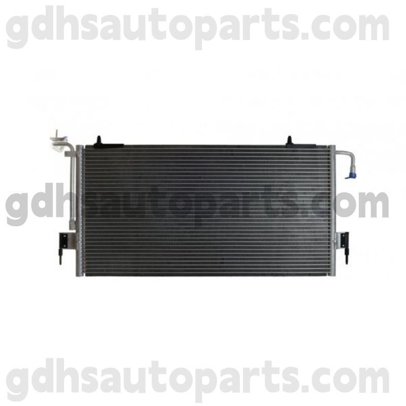 607143 Nissens radiator za Range Rover OE št. LR092461