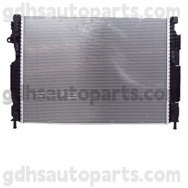607298 Nissens radiator za odkritje OE št. LR135901