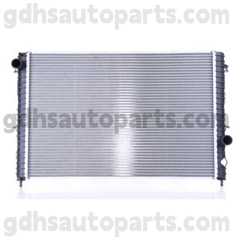 64313a Nissens Radiator za odkritje OE št. PCC000650