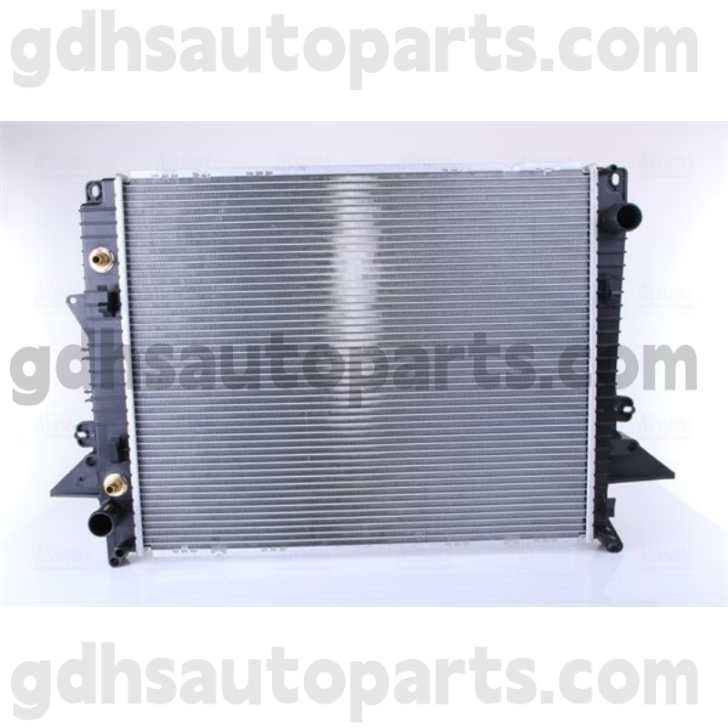 64321A Nissens Radiator za odkritje OE št. LR021778