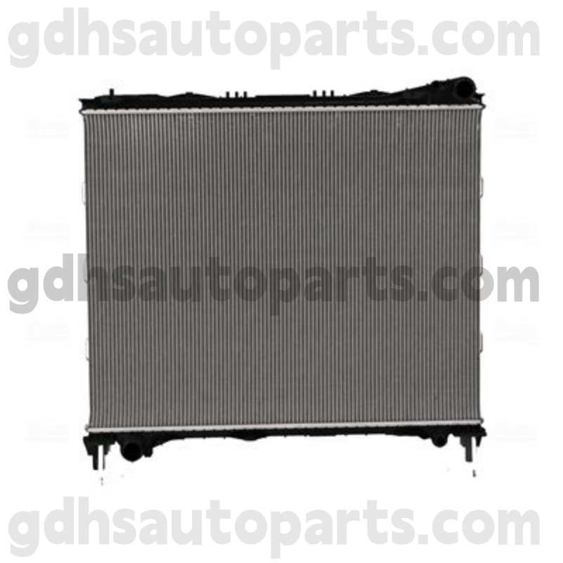 64331 Nissens Radiator za Range Rover, Range Rover Sport, Discovery OE št. L034553