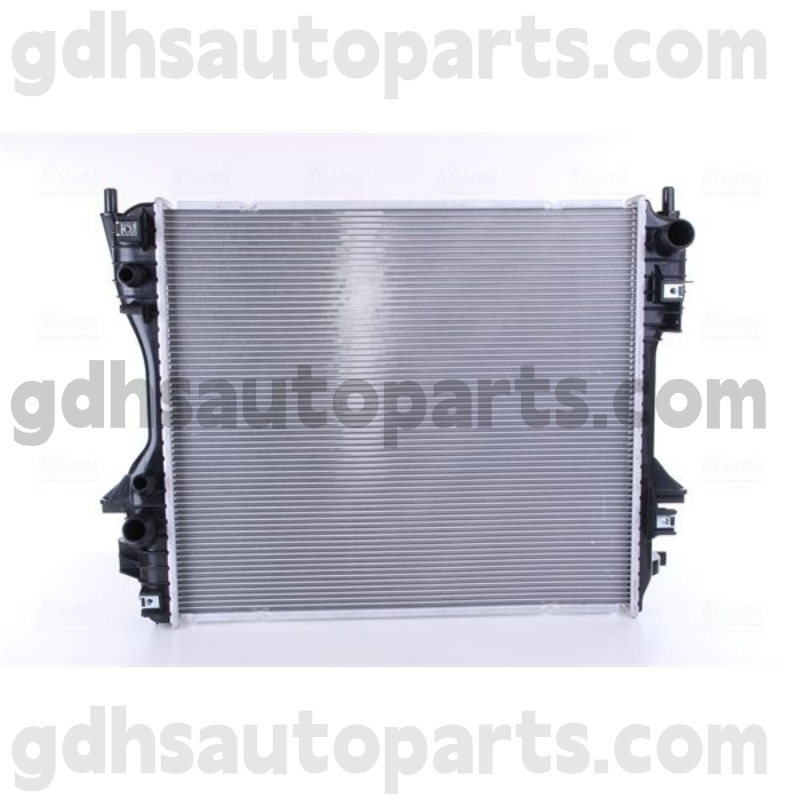 66709 Nissens Radiator za Jaguar XJ, xf OE št .c2d38733