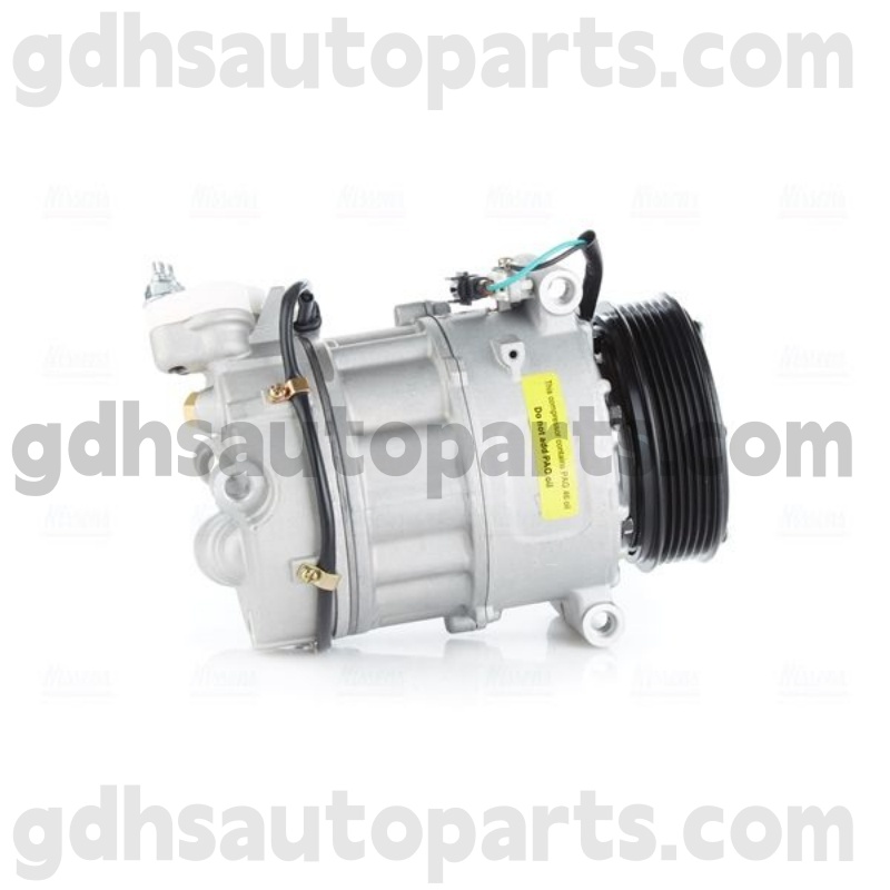 890124 Nissens Action Condicre Compressor za Range Rover Sport, Discovery OE št. LR058017