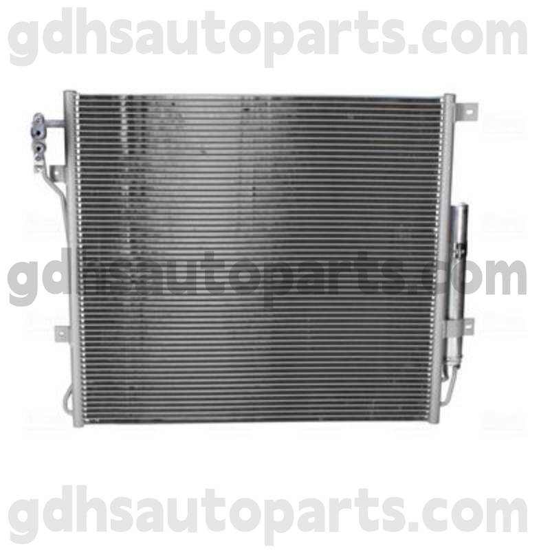 940407 Nissens kondenzator za Range Rover Sport, Discovery OE št. LR021824