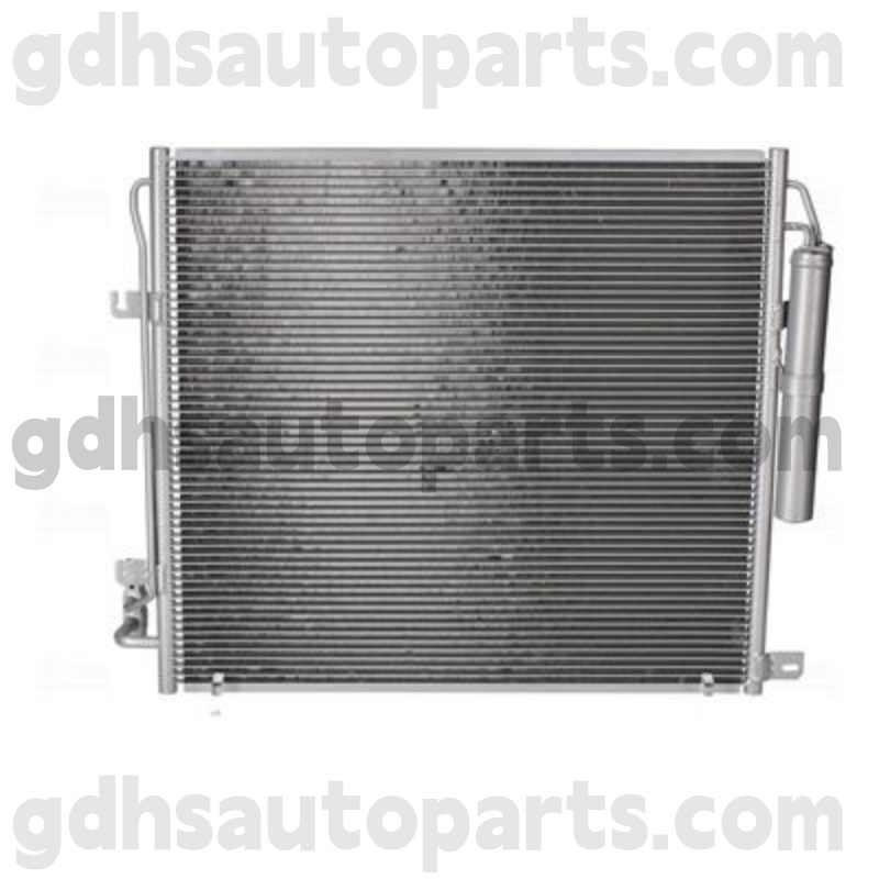 940485 Nissens Radiator za Jaguar XJ OE št. C2C36506