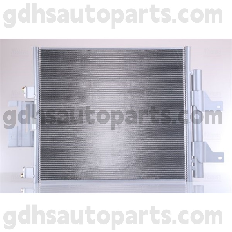 940772 Nissens kondenzator za Jaguar XJ OE št. C2D21418