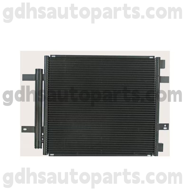 94866 Nissens kondenzator za Jaguar XJ OE št. C2C26832