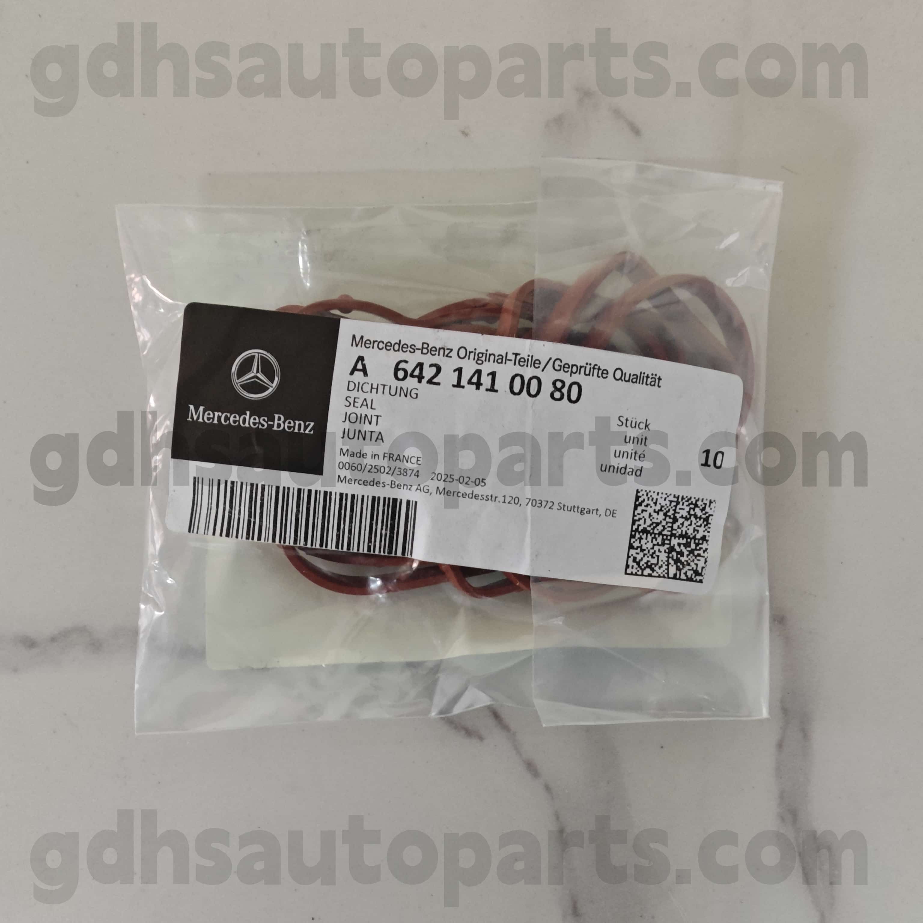 A 642 14100 80 Mercedes-Benz Origine Deli