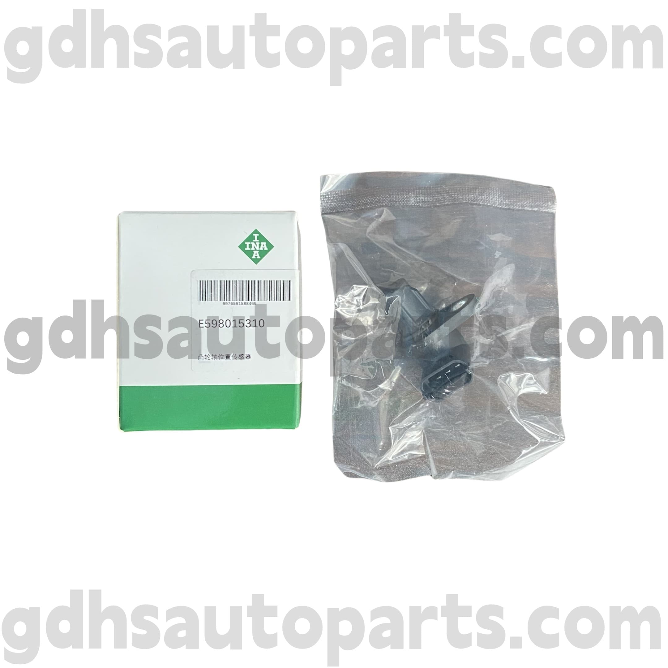 E598015310 SCAEFFLER INA INA SENSON SENSOR za Range Rover, Range Rover Sport, Land Rover Discovery 4 OE št. L074065