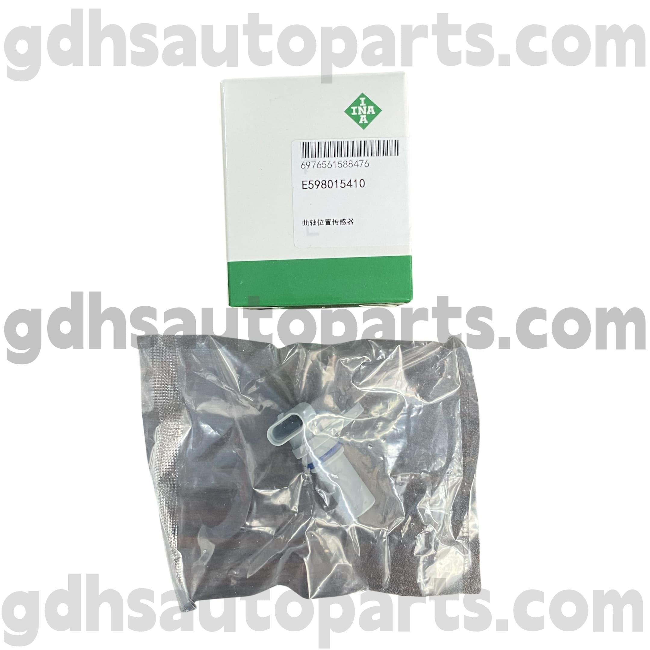 E598015410 SCAEEFFLER INA INA SENSOR SENSOR SENSOR za Range Rover, Range Rover Sport, Land Rover Discovery 4, Range Rover Velar OE št. LR035561