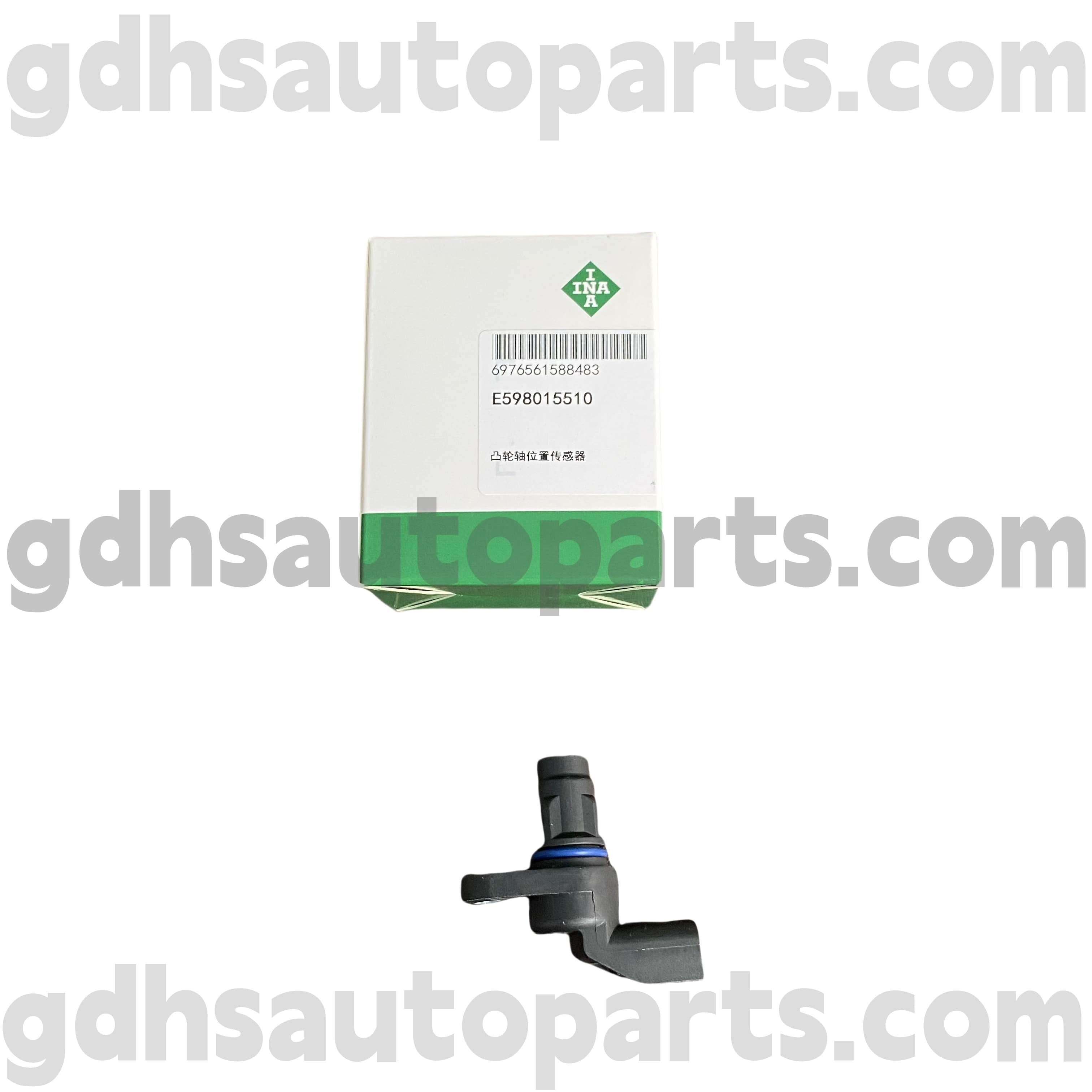 E5980155100 SCHAEFFLER INA SENSOR SENSOR za Range Rover Evoque, Discovery Sport, Range Rover, Range Rover Sport OE št. L084884