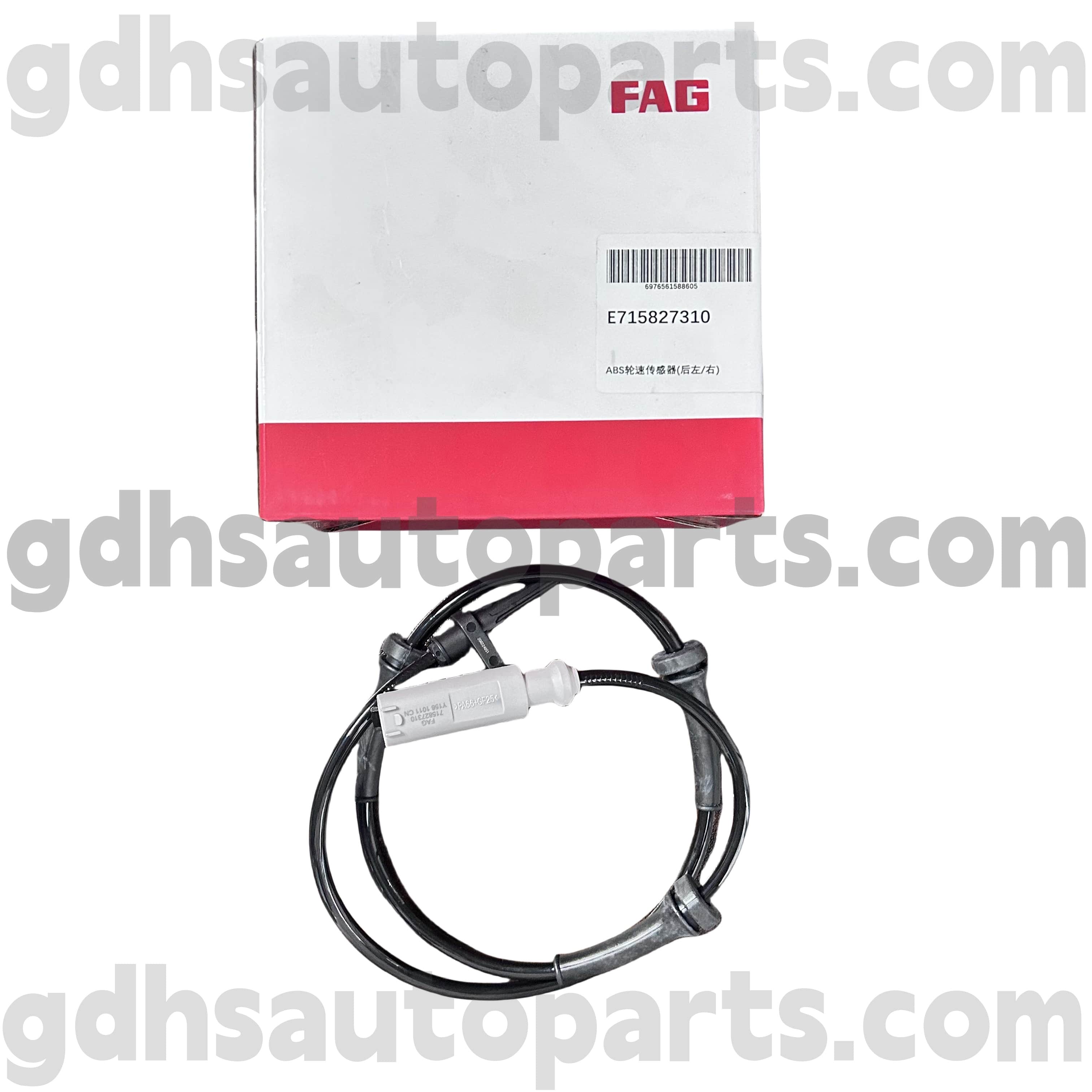E7158273100 SCHAEFFLER FAG ZADNJI ZADNJI ABS SENSOR SENSOR SENSOR ZA RANGE ROVER, Range Rover Sport, Land Rover Discovery 4, New Defender OE št. LR081609