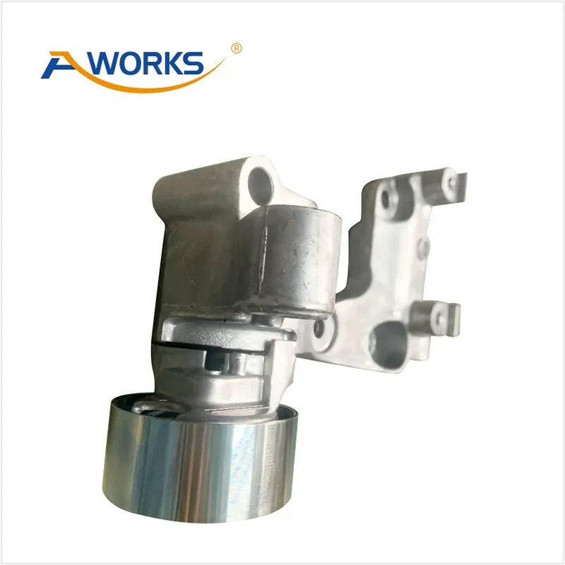 automotive-belt-tensioner-pulley